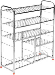 Patelraj Utensil Kitchen Rack Price In India Buy Patelraj Utensil Kitchen Rack Online At Flipkart Com