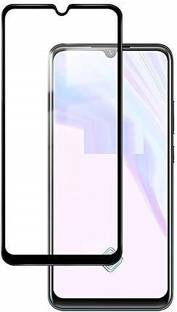 NKCASE Edge To Edge Tempered Glass for VIVO V20
