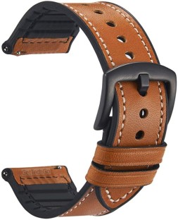 Black 1/2 Inch to 4 Width Brown, 1 Tobacco or Brown Leather Straps 9/10 oz Thickness 50-60 Inches Long by Sepici Leather 