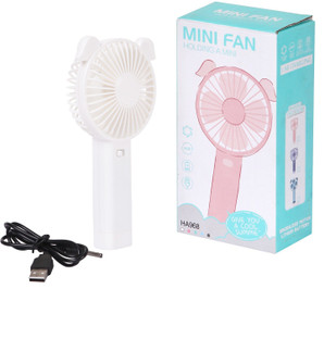 TWONE Torch Hand Fan Portable Mini Hand 