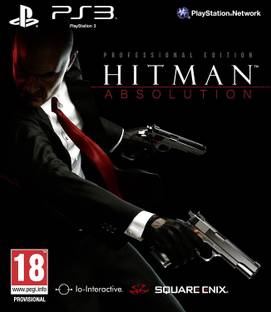 Hitman Absolution Standard Professional Edition Ps3 Price In India Buy Hitman Absolution Standard Professional Edition Ps3 Online At Flipkart Com