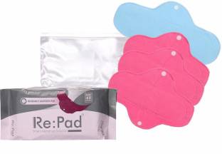 Re:pad Menstrual Deluxe Kit Sanitary Pad