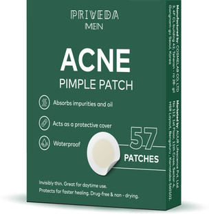 priveda acne pimple patch