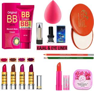 CLUB 16 Perfect Makeup Kit of 13 Makeup Items VK23