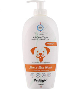 petlogix shampoo