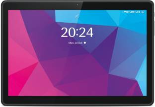 LAVA Magnum XL 2 GB RAM 32 GB ROM 10.1 inch with Wi-Fi+4G Tablet (Grey)