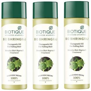 BIOTIQUE Bio Bhringraj Hair Oil Each 120ml Pack Of 3 Hair Oil - Price in India, Buy BIOTIQUE Bio Bhringraj Hair Oil Each 120ml Pack Of 3 Hair Oil Online In India, BIOTIQUE Bio Bhringraj Hair Oil Each 120ml Pack Of 3 Hair Oil - Price in India, Buy BIOTIQUE Bio Bhringraj Hair Oil Each 120ml Pack Of 3 Hair Oil Online In India,