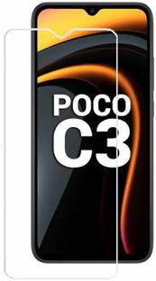 NSTAR Tempered Glass Guard for POCO C51, POCO C50, POCO C31, Mi Redmi 11 Prime, Mi A1, Redmi 10A, Redmi 9A Sport, Redmi 9 Activ, Redmi 9A, Redmi 9, Redmi 9i, Mi Redmi 9 Prime, Poco M15