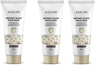 Assure Instant Glow Face Pack Price In India Buy Assure Instant Glow Face Pack Online In India Reviews Ratings Features Flipkart Com