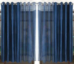 Dazzle Dreams 213 Cm 7 Ft Polyester Window Curtain Pack Of 2 Buy Dazzle Dreams 213 Cm 7 Ft Polyester Window Curtain Pack Of 2 Online At Best Price In India Flipkart Com
