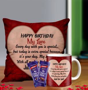 Birthday Wishes Gift For Wife Midiron Happy Birthday Gifts, Birthday Gifts For Wife, Birthday Gift For Girls, Birthday Gift For Husband Special, Gift For Girls Birthday Special Iz21-11 Ceramic Gift Box Price In India - Buy Midiron Birthday Wishes Gift For Wife Midiron Happy Birthday Gifts, Birthday Gifts For Wife, Birthday Gift For Girls, Birthday Gift For Husband Special, Gift For Girls Birthday Special Iz21-11 Ceramic Gift Box Price In India - Buy Midiron