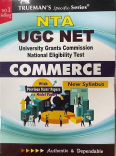 Nta Ugc Net Commerce