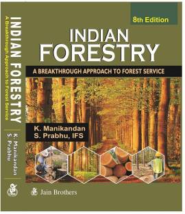 Indian Forestry A Breakthrough Approach To Forest Service - 8th Edition
