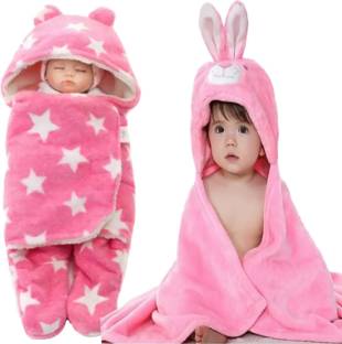 Fabtab Cartoon Crib Wearable Blanket for AC Room - Buy Fabtab Cartoon Crib  Wearable Blanket for AC Room Online at Best Price in India 