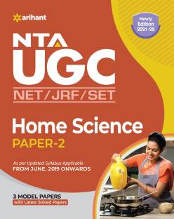 NTA UGC NET Home Science Paper Paper 2
