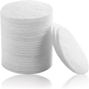 Nyamah sales Round Cotton Soft Makeup Removing Pad Facial Deep Cleansing Remover Paper Face Skin Care Cosmetic Tools for Women Makeup Remover