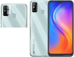 GUARD CLUB Back Camera Lens Glass Protector for Tecno Spark Go 2020