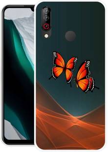 Printcase Back Cover for LG W30