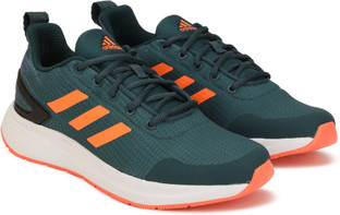 Men's adidas running jest shoes clearance