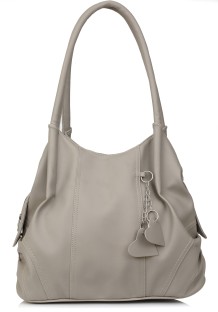 Lefties Shoulder bag Beige Single WOMEN FASHION Bags Shoulder bag Leatherette discount 63% 