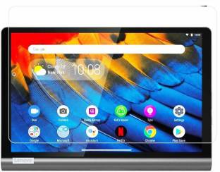 TODO DEALS Screen Guard for Lenovo Yoga Smart Tab 10.1 inch 4134 Ratings & 19 Reviews Scratch Resistant Tablet Screen Guard Removable ₹309 ₹899 65% off Free delivery