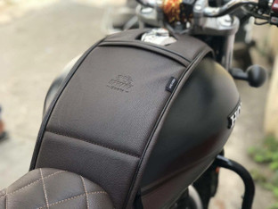 motorcycle tank bra honda