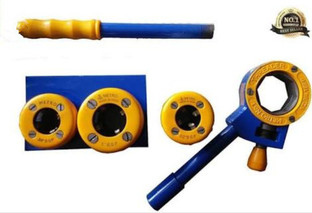 METRO Ratchet Die Set 2 1/2\