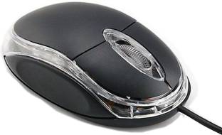 TERABYTE vintage Wired Optical Mouse