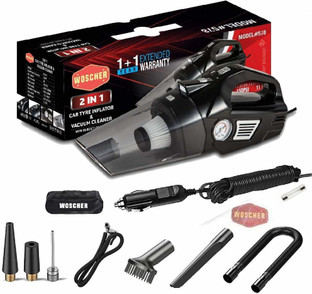 Bergmann Cyclonic 2in1 Tyre Inflator 