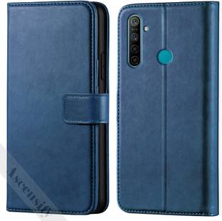 Ascensify Back Cover for REALME 5I