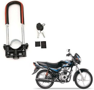 bajaj ct 100 lock set price