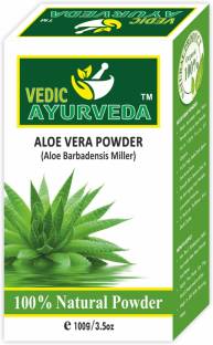 VEDICAYURVEDA Aloe Vera Powder for skin & hair