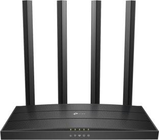 TP-Link Archer C6 MU-MIMO Gigabit 1200 Mbps Wireless Router