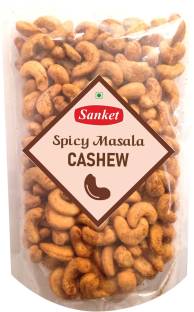Sanket Masala Cashews Nut / Masala Kaju