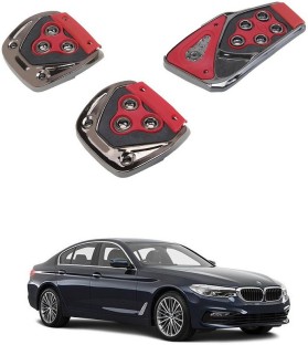 Color : AT BMW M3 M5 M6 Delete Car Pedal Pads Accelerator Brake And Clutch Pedals Nonslip Pedal Cover Set Fit for 1 3 5 7 Series X1 X3 X5 E46 E90 