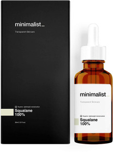 minimalist kojic acid serum