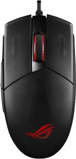 ASUS ROG Strix Impact II Wired Optical  Gaming Mouse
