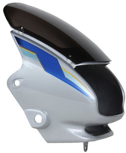 super splendor front visor