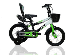 CAYA Rush 16 Kid's Bikes green 18 T 