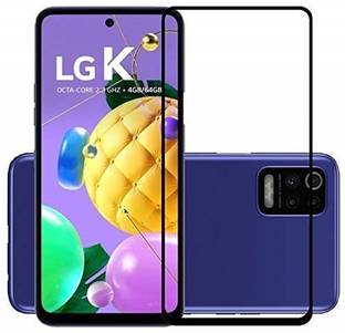 NSTAR Edge To Edge Tempered Glass for LG K42