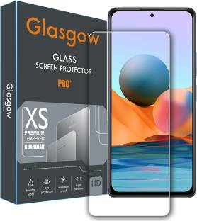 Glasgow Tempered Glass Guard for Mi 11X Pro 5G