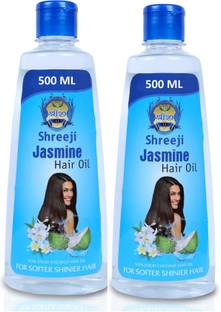 Shreeji asmine Hair Oil 500 ML+500ML(Pack Of 2) Hair Oil - Price in India, Buy Shreeji asmine Hair Oil 500 ML+500ML(Pack Of 2) Hair Oil Online In India, Reviews, Ratings & Features | Shreeji asmine Hair Oil 500 ML+500ML(Pack Of 2) Hair Oil - Price in India, Buy Shreeji asmine Hair Oil 500 ML+500ML(Pack Of 2) Hair Oil Online In India, Reviews, Ratings & Features |