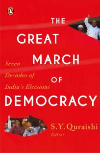 The Great March of Democracy