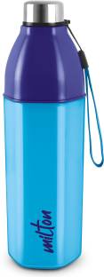 MILTON Kool Hexone 900 Insulated Water Bottle, 720 ml, Blue 720 ml Bottle