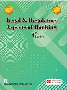 Legal & Regulatory Aspect of Banking
