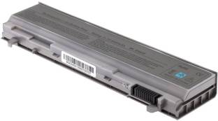 Nationale volkstelling Woud Buitenshuis SellZone compatible battery for Latitude E6400 E6410 E6500 E6510 W1193  KY265 PT434 PT434 6 Cell Laptop Battery - SellZone : Flipkart.com