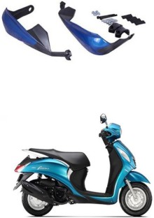 yamaha fascino visor price