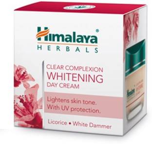 HIMALAYA Clear Complexion Whitening Day Cream