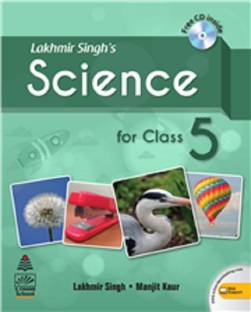 Lakhmir Singh's Science 5 (for 2021 Exam)