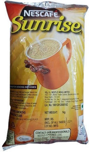 Nescafe Sunrise Coffee Premix, 1kg 